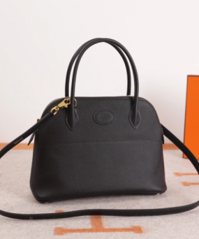 에르메스 볼리드27 블랙 금장 앱송